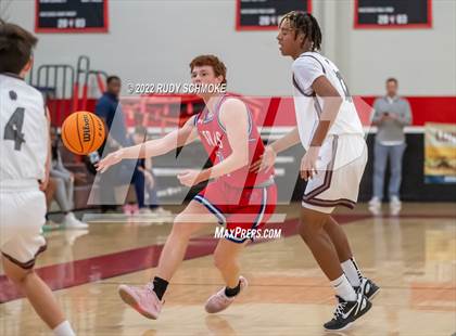Thumbnail 2 in Mountain View vs Cimarron-Memorial (Torrey Pines Holiday Classic Tip-Off)  photogallery.