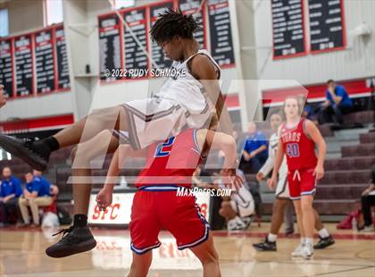 Thumbnail 2 in Mountain View vs Cimarron-Memorial (Torrey Pines Holiday Classic Tip-Off)  photogallery.