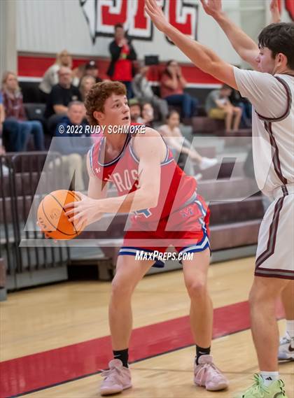 Thumbnail 2 in Mountain View vs Cimarron-Memorial (Torrey Pines Holiday Classic Tip-Off)  photogallery.