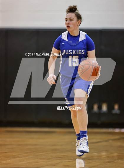 Thumbnail 2 in Idaho State All Star Game 2021 photogallery.