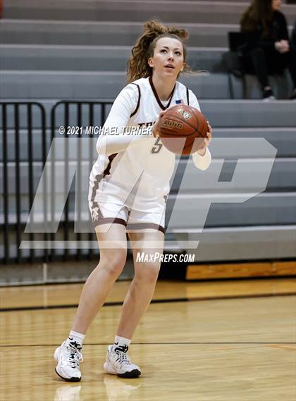 Thumbnail 3 in Idaho State All Star Game 2021 photogallery.