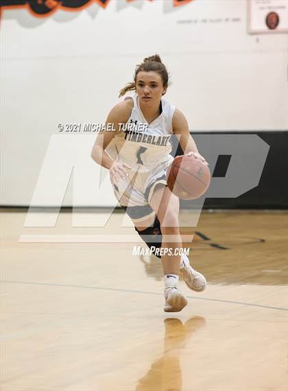 Thumbnail 1 in Idaho State All Star Game 2021 photogallery.