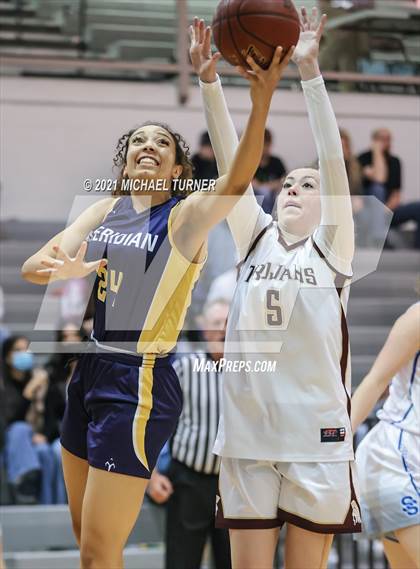 Thumbnail 3 in Idaho State All Star Game 2021 photogallery.