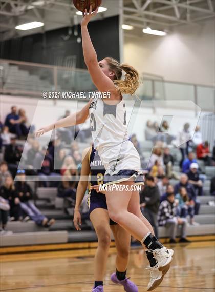 Thumbnail 3 in Idaho State All Star Game 2021 photogallery.