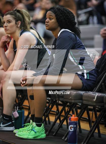 Thumbnail 2 in Idaho State All Star Game 2021 photogallery.
