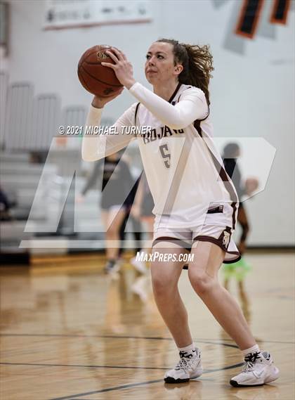 Thumbnail 3 in Idaho State All Star Game 2021 photogallery.