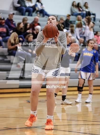 Thumbnail 1 in Idaho State All Star Game 2021 photogallery.