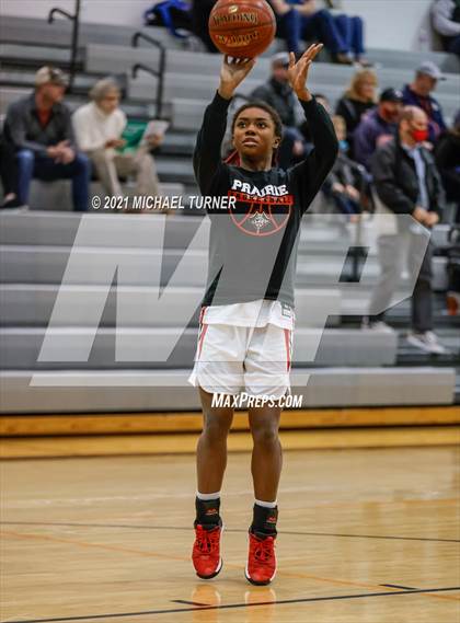Thumbnail 2 in Idaho State All Star Game 2021 photogallery.