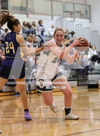 Thumbnail 3 in Idaho State All Star Game 2021 photogallery.