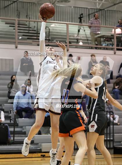 Thumbnail 2 in Idaho State All Star Game 2021 photogallery.