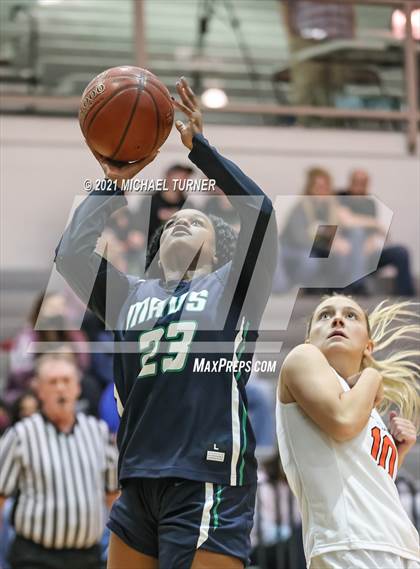Thumbnail 3 in Idaho State All Star Game 2021 photogallery.
