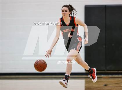 Thumbnail 2 in Idaho State All Star Game 2021 photogallery.