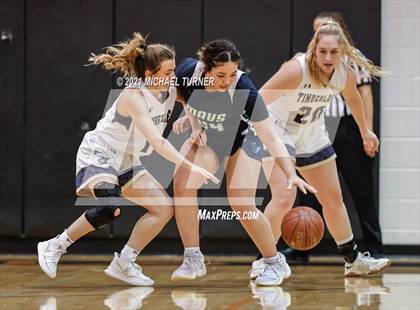 Thumbnail 1 in Idaho State All Star Game 2021 photogallery.