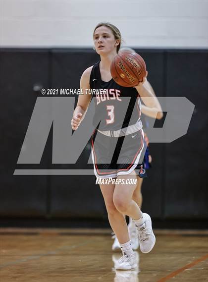 Thumbnail 2 in Idaho State All Star Game 2021 photogallery.