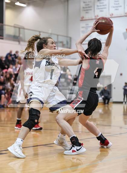 Thumbnail 3 in Idaho State All Star Game 2021 photogallery.
