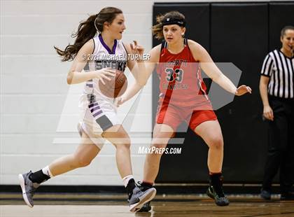 Thumbnail 2 in Idaho State All Star Game 2021 photogallery.
