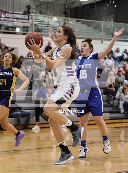 Thumbnail 2 in Idaho State All Star Game 2021 photogallery.