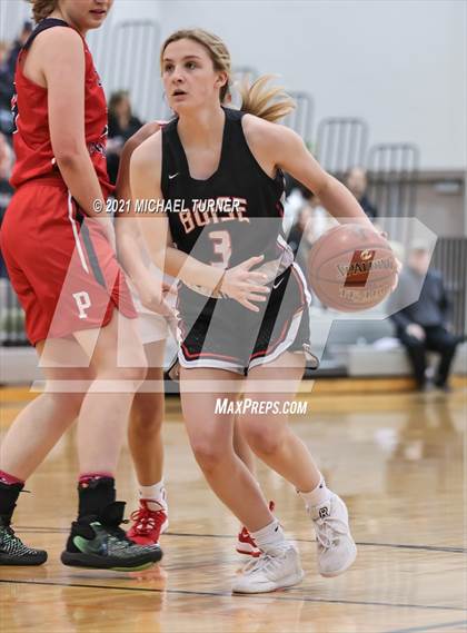 Thumbnail 1 in Idaho State All Star Game 2021 photogallery.
