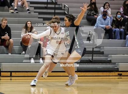 Thumbnail 3 in Idaho State All Star Game 2021 photogallery.