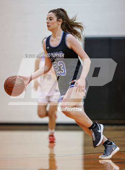 Thumbnail 3 in Idaho State All Star Game 2021 photogallery.