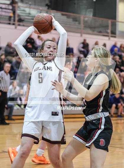 Thumbnail 2 in Idaho State All Star Game 2021 photogallery.