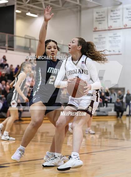Thumbnail 1 in Idaho State All Star Game 2021 photogallery.