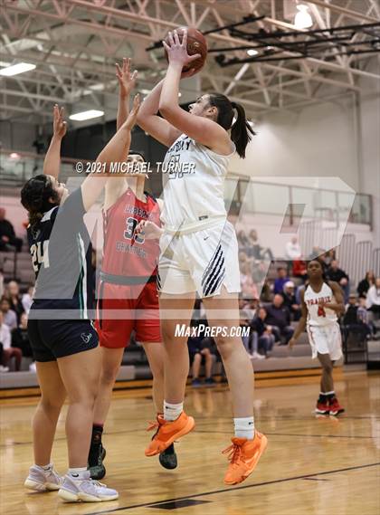 Thumbnail 2 in Idaho State All Star Game 2021 photogallery.