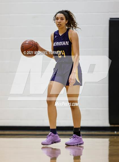 Thumbnail 2 in Idaho State All Star Game 2021 photogallery.