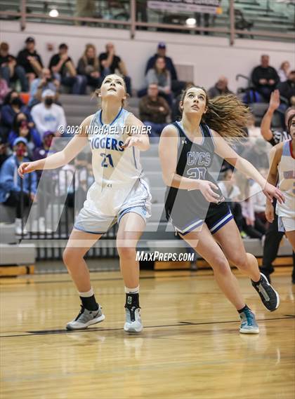 Thumbnail 1 in Idaho State All Star Game 2021 photogallery.