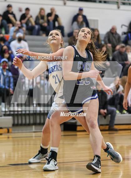 Thumbnail 3 in Idaho State All Star Game 2021 photogallery.