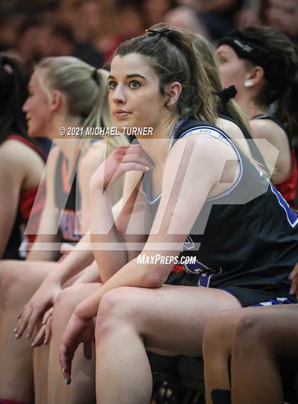 Thumbnail 1 in Idaho State All Star Game 2021 photogallery.