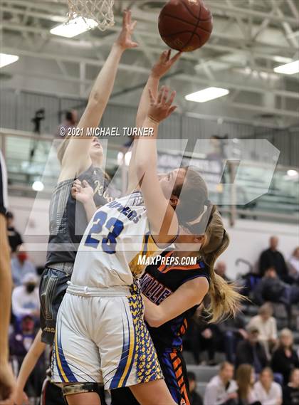 Thumbnail 3 in Idaho State All Star Game 2021 photogallery.