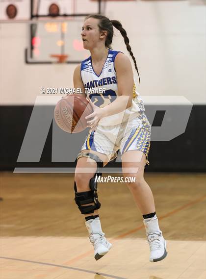 Thumbnail 1 in Idaho State All Star Game 2021 photogallery.