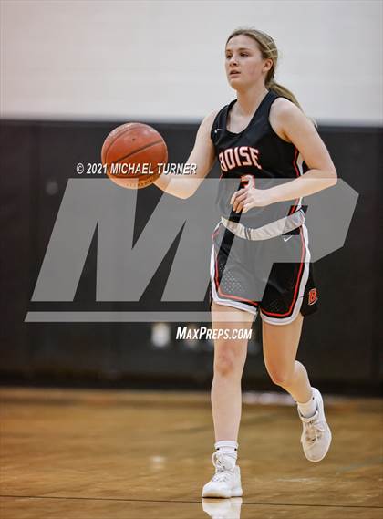 Thumbnail 3 in Idaho State All Star Game 2021 photogallery.