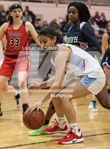 Thumbnail 3 in Idaho State All Star Game 2021 photogallery.