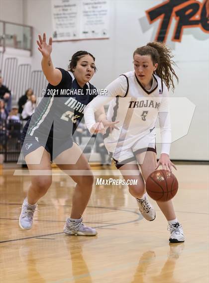 Thumbnail 3 in Idaho State All Star Game 2021 photogallery.