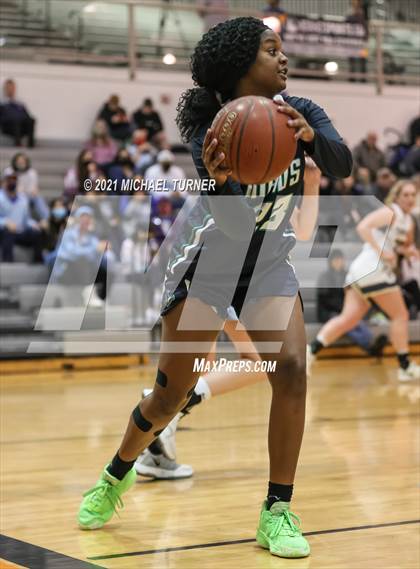 Thumbnail 2 in Idaho State All Star Game 2021 photogallery.