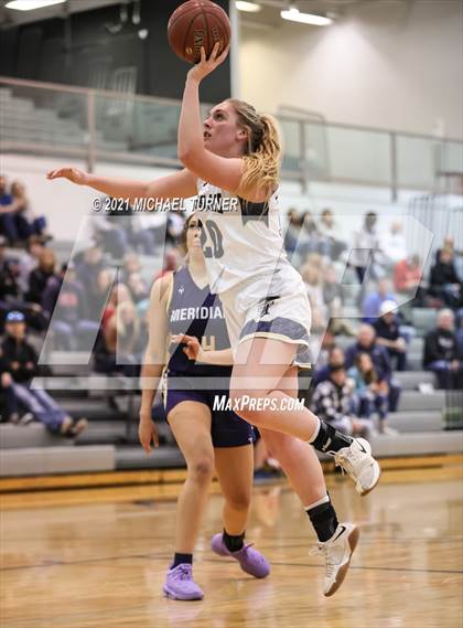 Thumbnail 2 in Idaho State All Star Game 2021 photogallery.