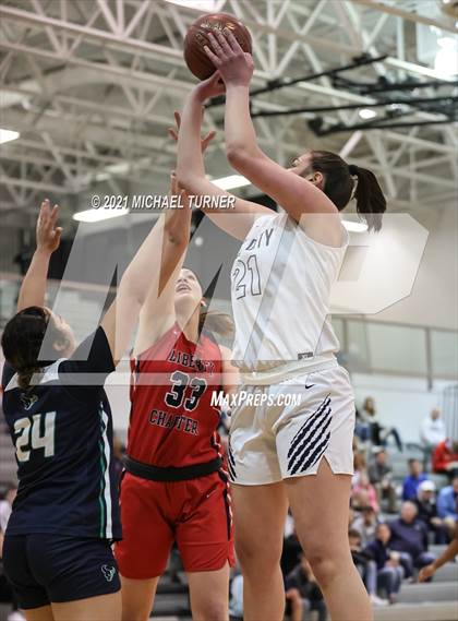 Thumbnail 3 in Idaho State All Star Game 2021 photogallery.