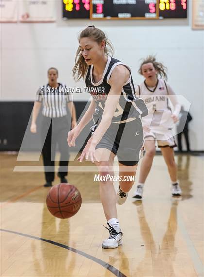Thumbnail 1 in Idaho State All Star Game 2021 photogallery.