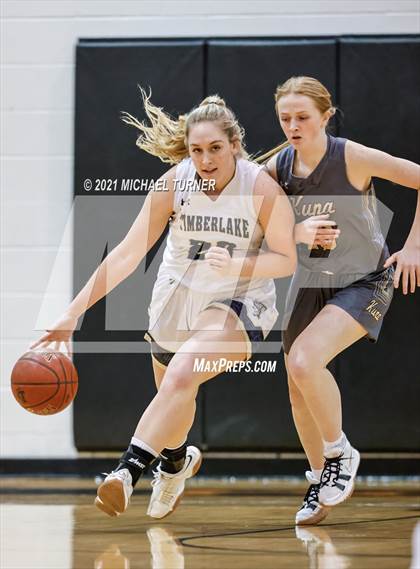 Thumbnail 3 in Idaho State All Star Game 2021 photogallery.