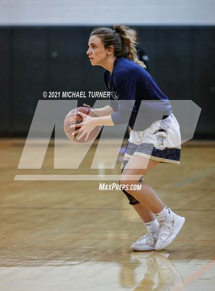Thumbnail 3 in Idaho State All Star Game 2021 photogallery.
