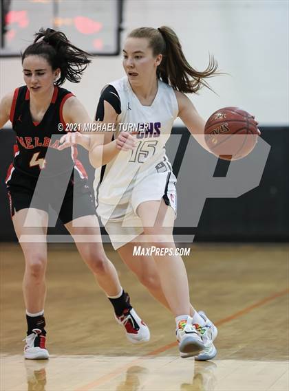 Thumbnail 1 in Idaho State All Star Game 2021 photogallery.