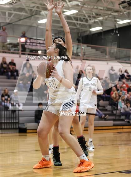 Thumbnail 1 in Idaho State All Star Game 2021 photogallery.