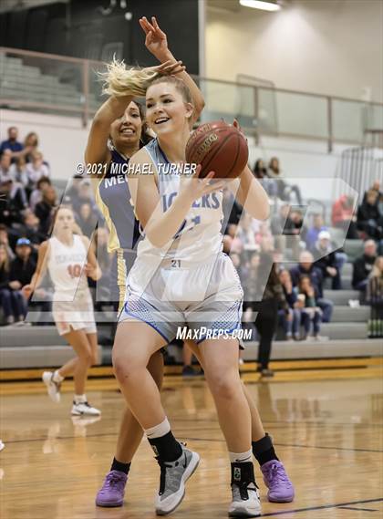 Thumbnail 3 in Idaho State All Star Game 2021 photogallery.