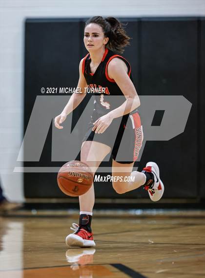 Thumbnail 3 in Idaho State All Star Game 2021 photogallery.