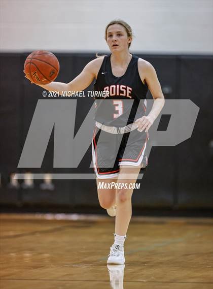Thumbnail 1 in Idaho State All Star Game 2021 photogallery.