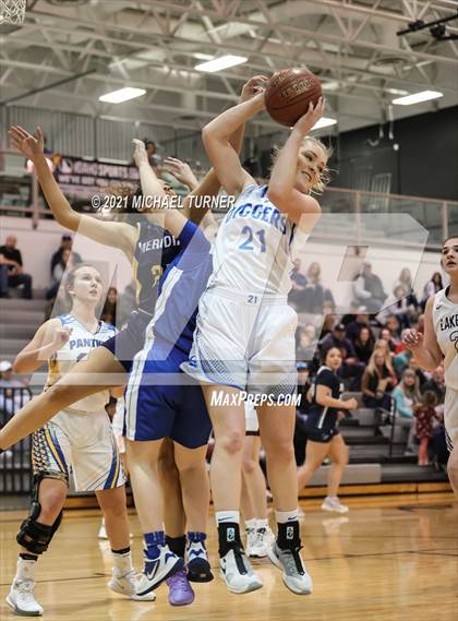Thumbnail 2 in Idaho State All Star Game 2021 photogallery.