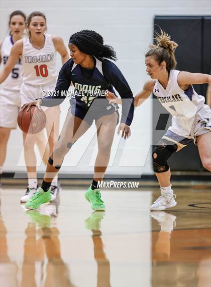 Thumbnail 3 in Idaho State All Star Game 2021 photogallery.