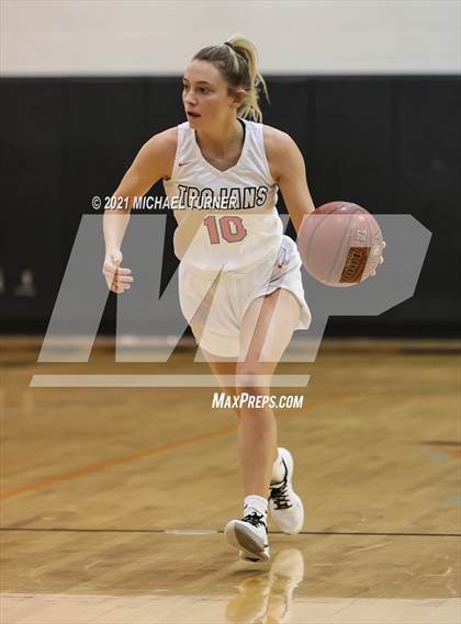 Thumbnail 1 in Idaho State All Star Game 2021 photogallery.